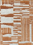 Madrid Terracotta Velvet P Kaufmann Fabric